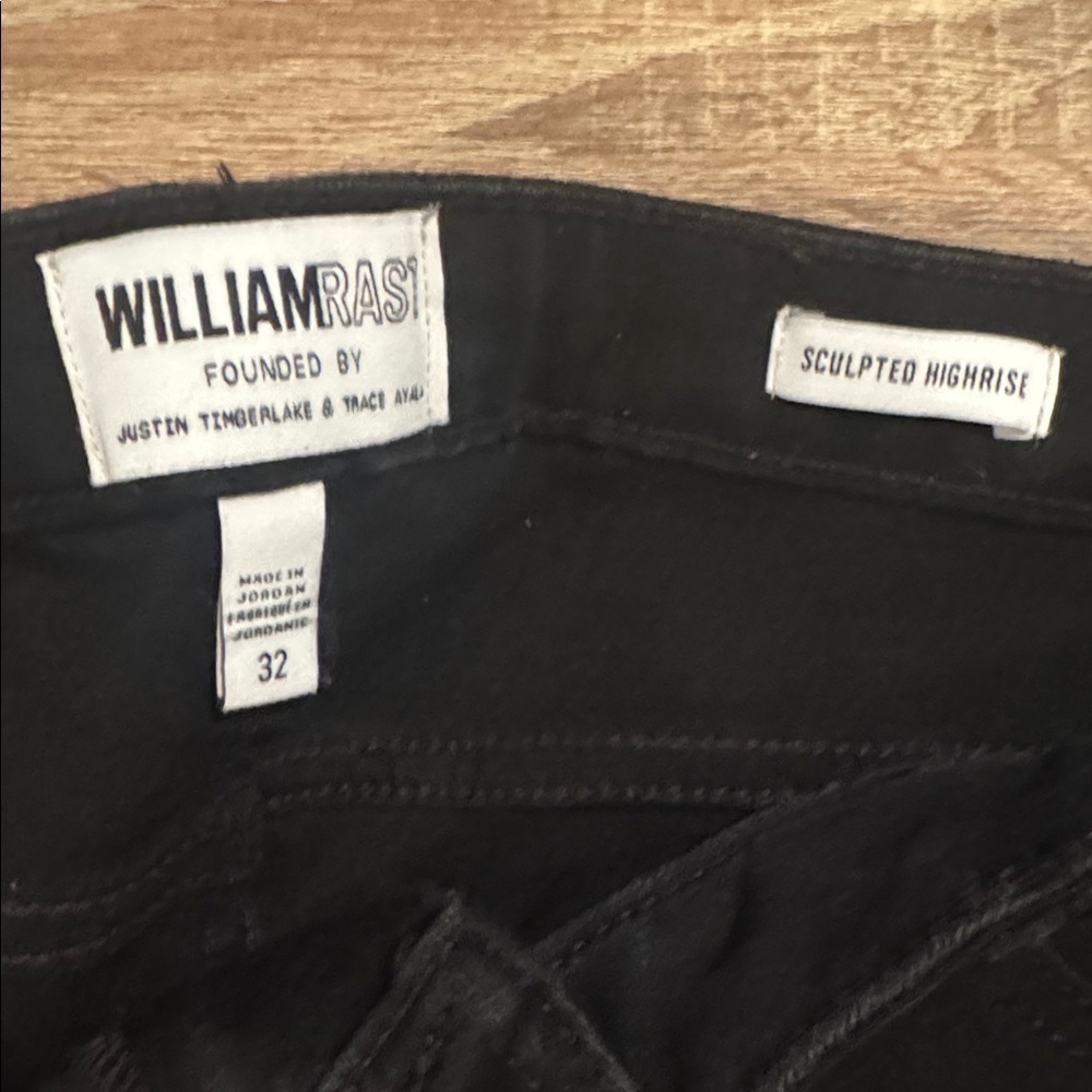 William Rast Denim Jeans - Picture 3 of 3